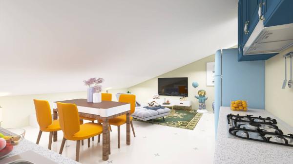 appartamento in vendita a Torino in zona Pozzo Strada