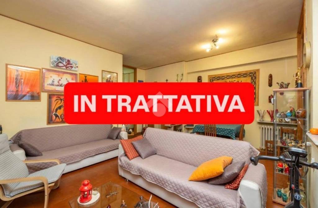 appartamento in vendita a Torino in zona Barriera di Milano