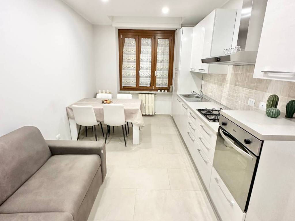 appartamento in vendita a Torino in zona Barriera di Milano