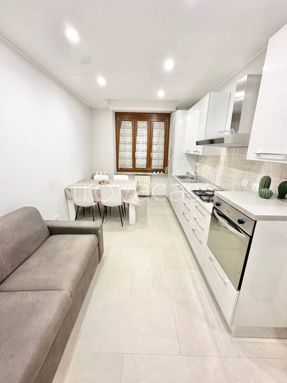 appartamento in vendita a Torino in zona Barriera di Milano