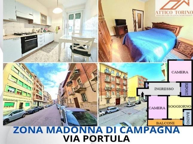 appartamento in vendita a Torino in zona Madonna di Campagna