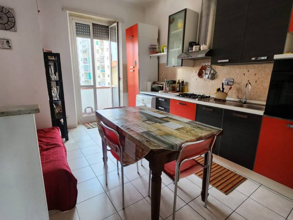 appartamento in vendita a Torino in zona Borgo San Paolo