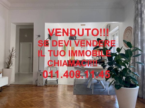 appartamento in vendita a Torino in zona Parella