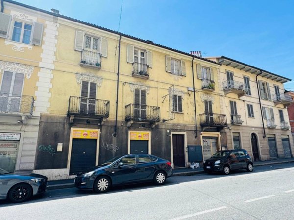 appartamento in vendita a Torino in zona Lucento