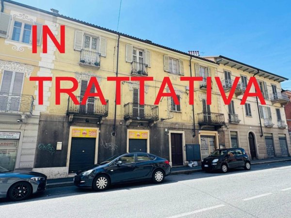 appartamento in vendita a Torino in zona Lucento