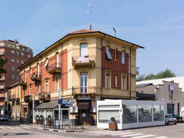 appartamento in vendita a Torino in zona Borgo San Paolo