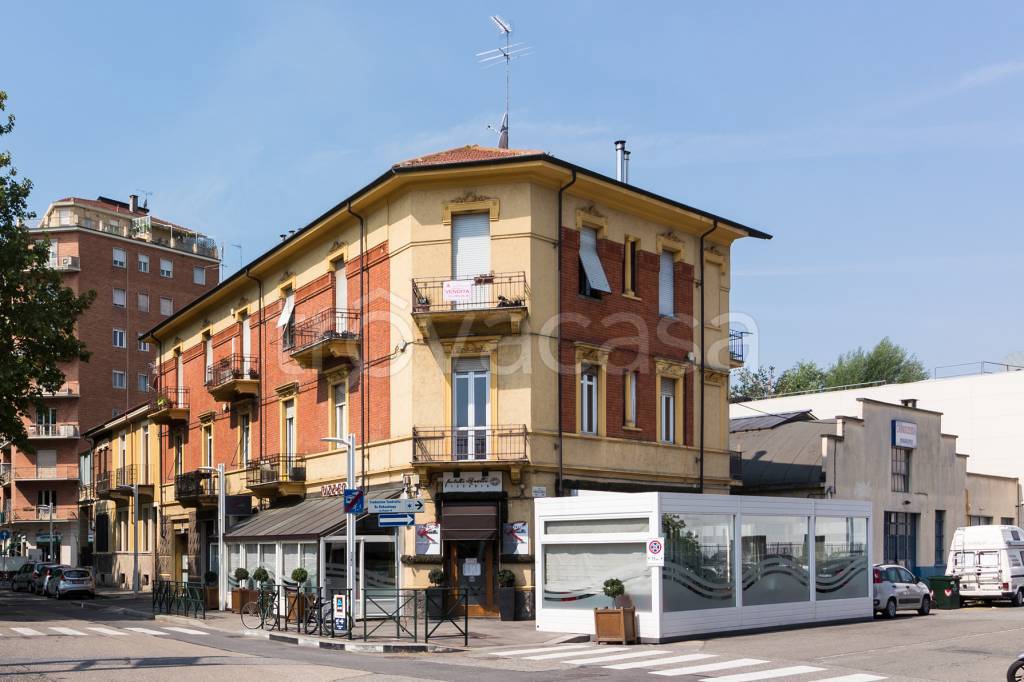 appartamento in vendita a Torino in zona Borgo San Paolo
