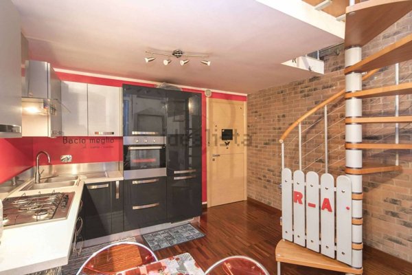 appartamento in vendita a Torino in zona Mirafiori Sud