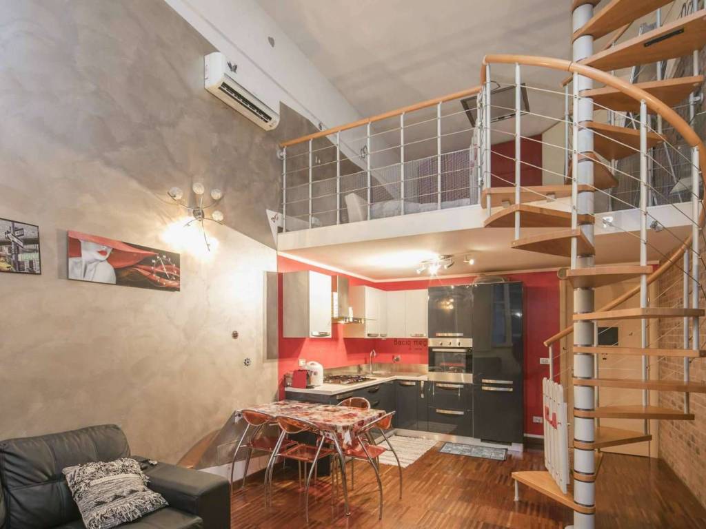 appartamento in vendita a Torino in zona Mirafiori Sud