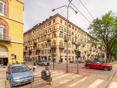 appartamento in vendita a Torino in zona Vanchiglia