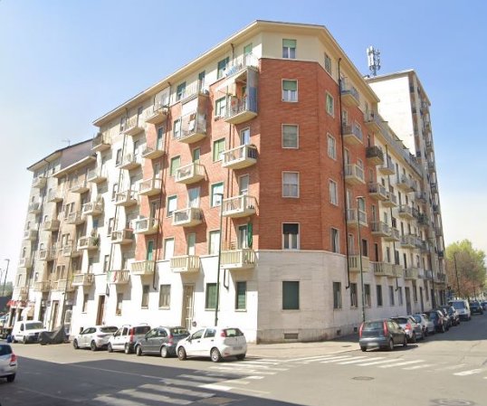 appartamento in vendita a Torino in zona Lucento