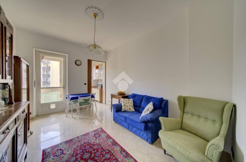appartamento in vendita a Torino in zona Santa Rita