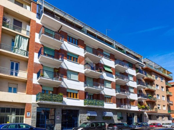 appartamento in vendita a Torino in zona Parella