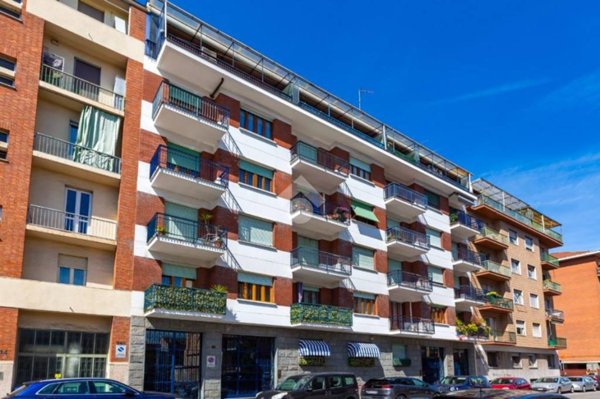 appartamento in vendita a Torino in zona Parella