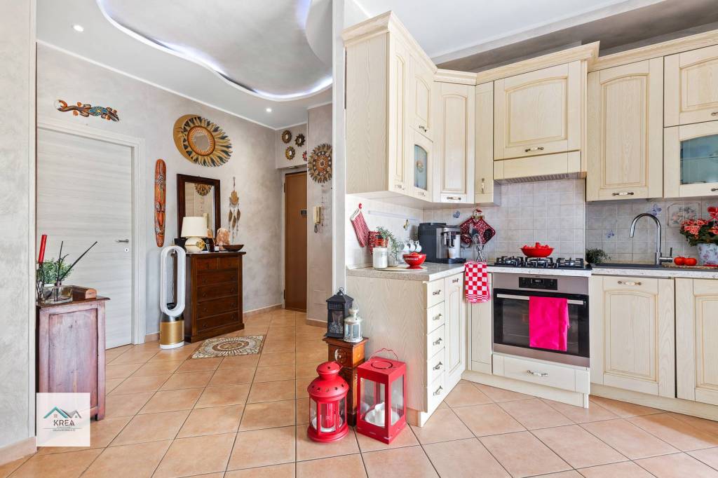 appartamento in vendita a Torino in zona Borgo San Paolo