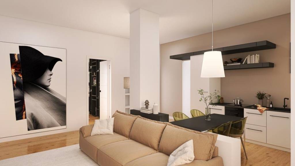 appartamento in vendita a Torino in zona Santa Rita