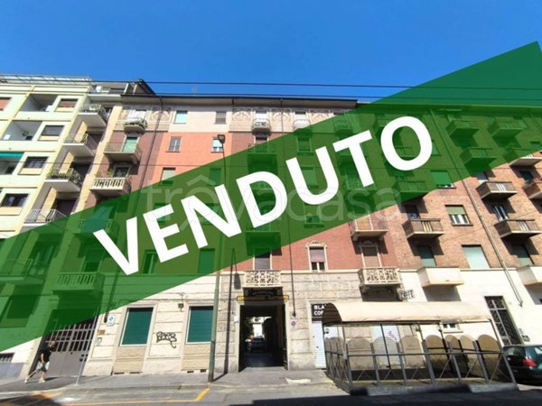 appartamento in vendita a Torino in zona Millefonti