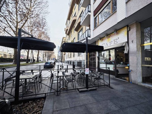 monolocale in vendita a Torino in zona Cit Turin