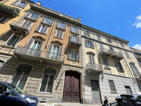 appartamento in vendita a Torino in zona San Salvario