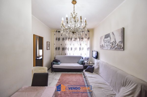 appartamento in vendita a Torino in zona Santa Rita