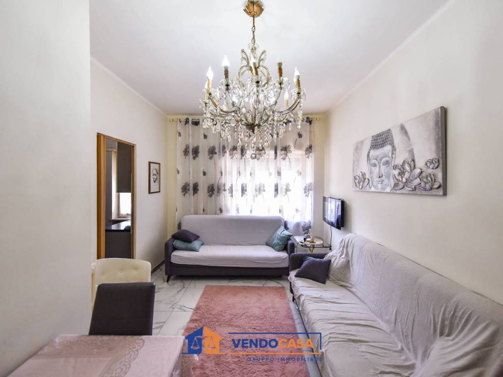 appartamento in vendita a Torino in zona Santa Rita