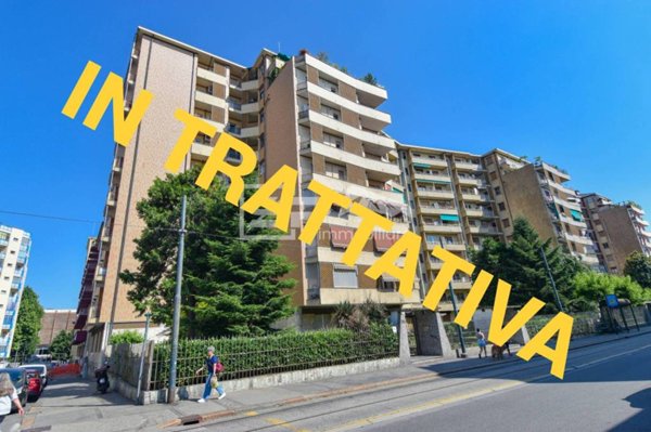 appartamento in vendita a Torino in zona Millefonti