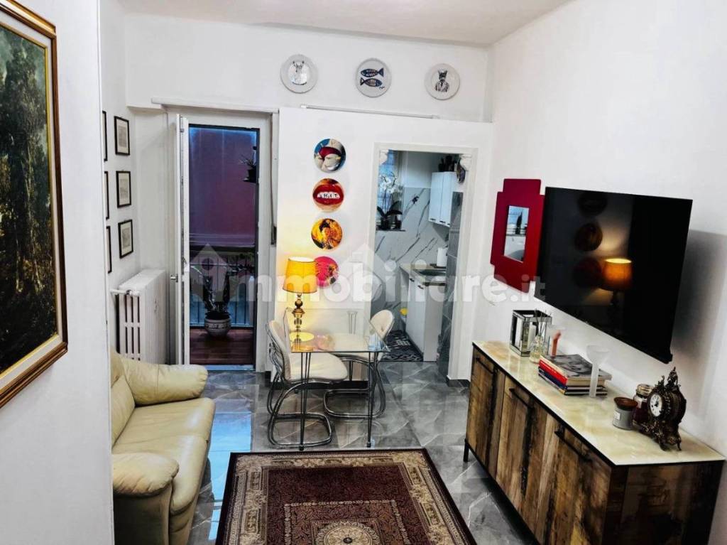 appartamento in vendita a Torino in zona Borgo San Paolo