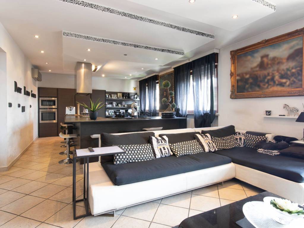 appartamento in vendita a Torino in zona Madonna di Campagna