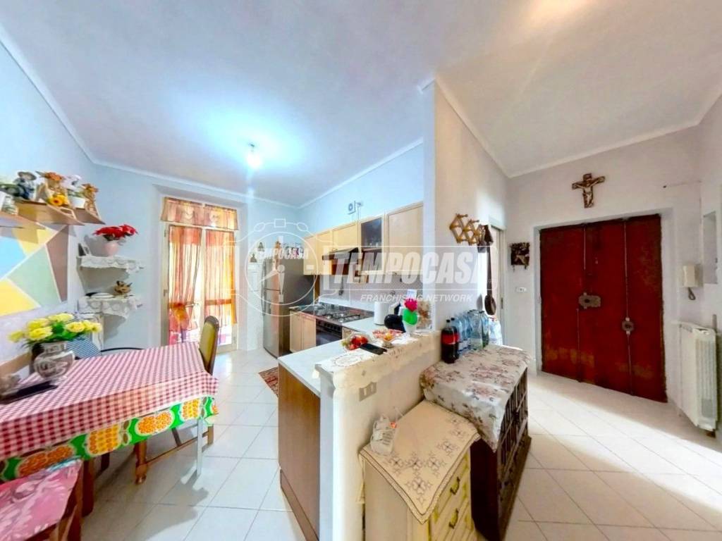 appartamento in vendita a Torino in zona Barriera di Milano