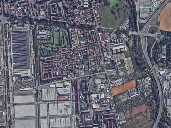 appartamento in vendita a Torino in zona Mirafiori Sud