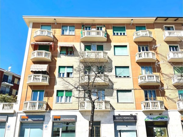 appartamento in vendita a Torino in zona Mirafiori Nord