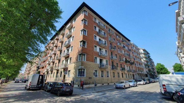 appartamento in vendita a Torino in zona Pozzo Strada