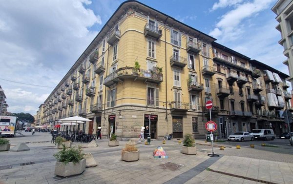 appartamento in vendita a Torino in zona Borgo San Paolo