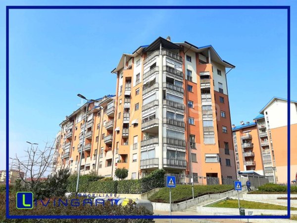appartamento in vendita a Torino in zona Aurora