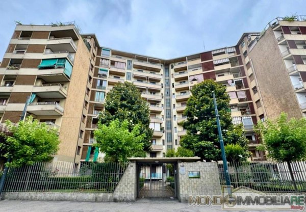 appartamento in vendita a Torino in zona Millefonti
