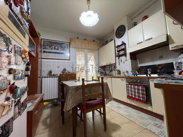 appartamento in vendita a Torino in zona Falchera