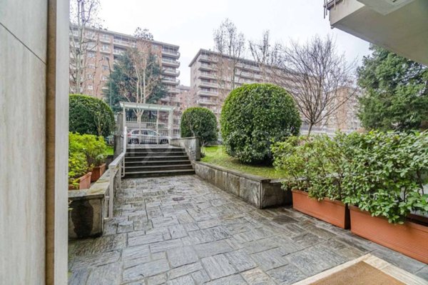 appartamento in vendita a Torino in zona Pozzo Strada