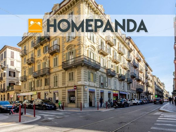 appartamento in vendita a Torino in zona Crocetta