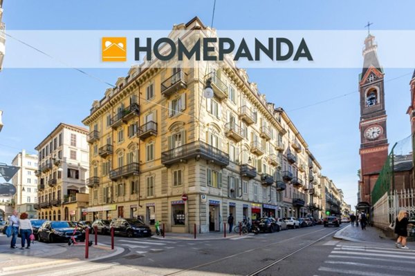 appartamento in vendita a Torino in zona Crocetta