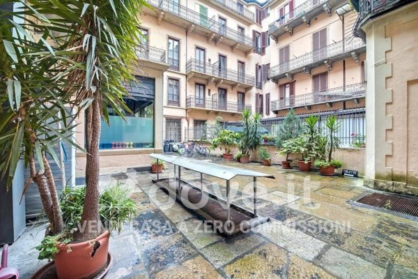 appartamento in vendita a Torino in zona Centro Storico