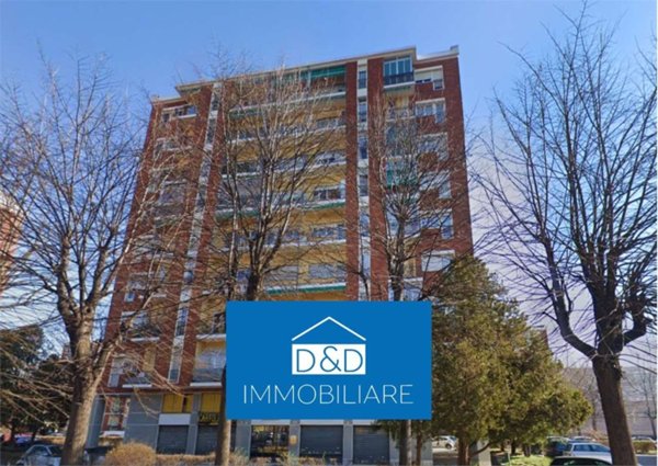 appartamento in vendita a Torino in zona Mirafiori Nord