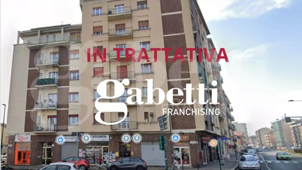 appartamento in vendita a Torino in zona Parella