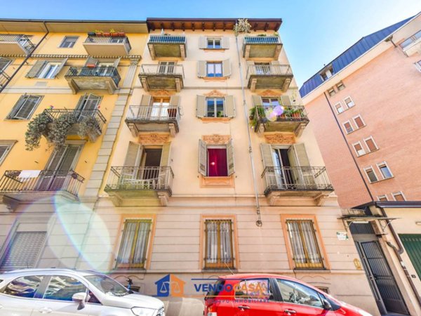 appartamento in vendita a Torino in zona Vanchiglia