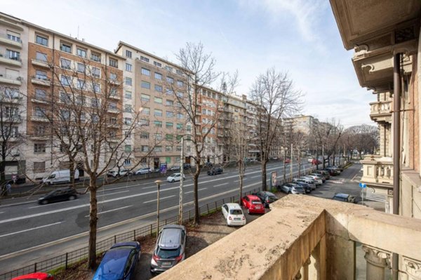 appartamento in vendita a Torino in zona Crocetta
