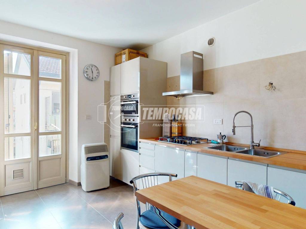 appartamento in vendita a Torino in zona Crocetta