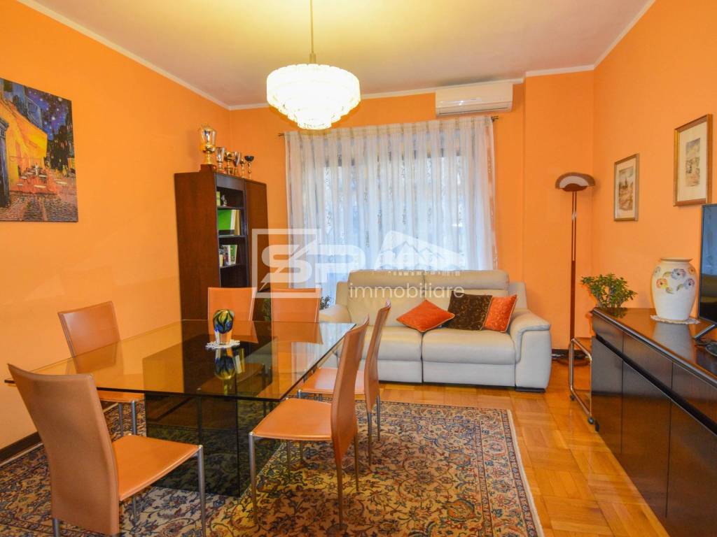 appartamento in vendita a Torino in zona Santa Rita