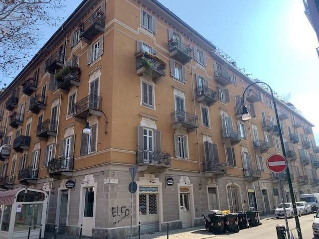 appartamento in vendita a Torino in zona Vanchiglia