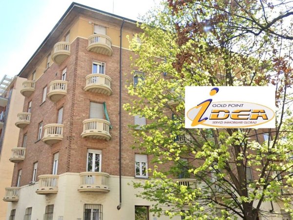 appartamento in vendita a Torino in zona Lucento