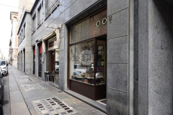 negozio in vendita a Torino in zona Centro Storico
