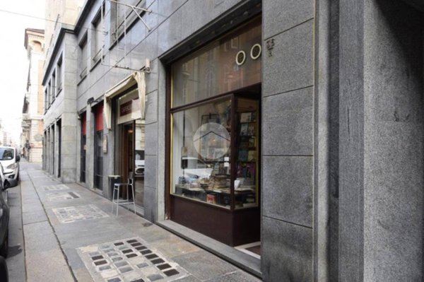 negozio in vendita a Torino in zona Centro Storico